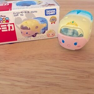 Frozen Elsa - Disney Motors - Takara Tomy